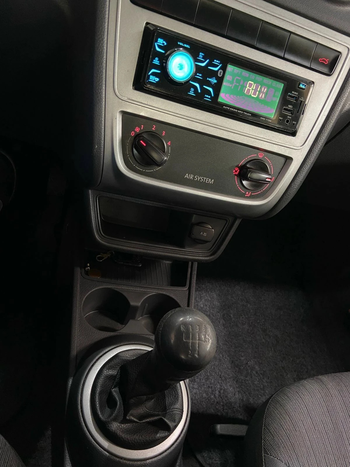 VOLKSWAGEN GOL