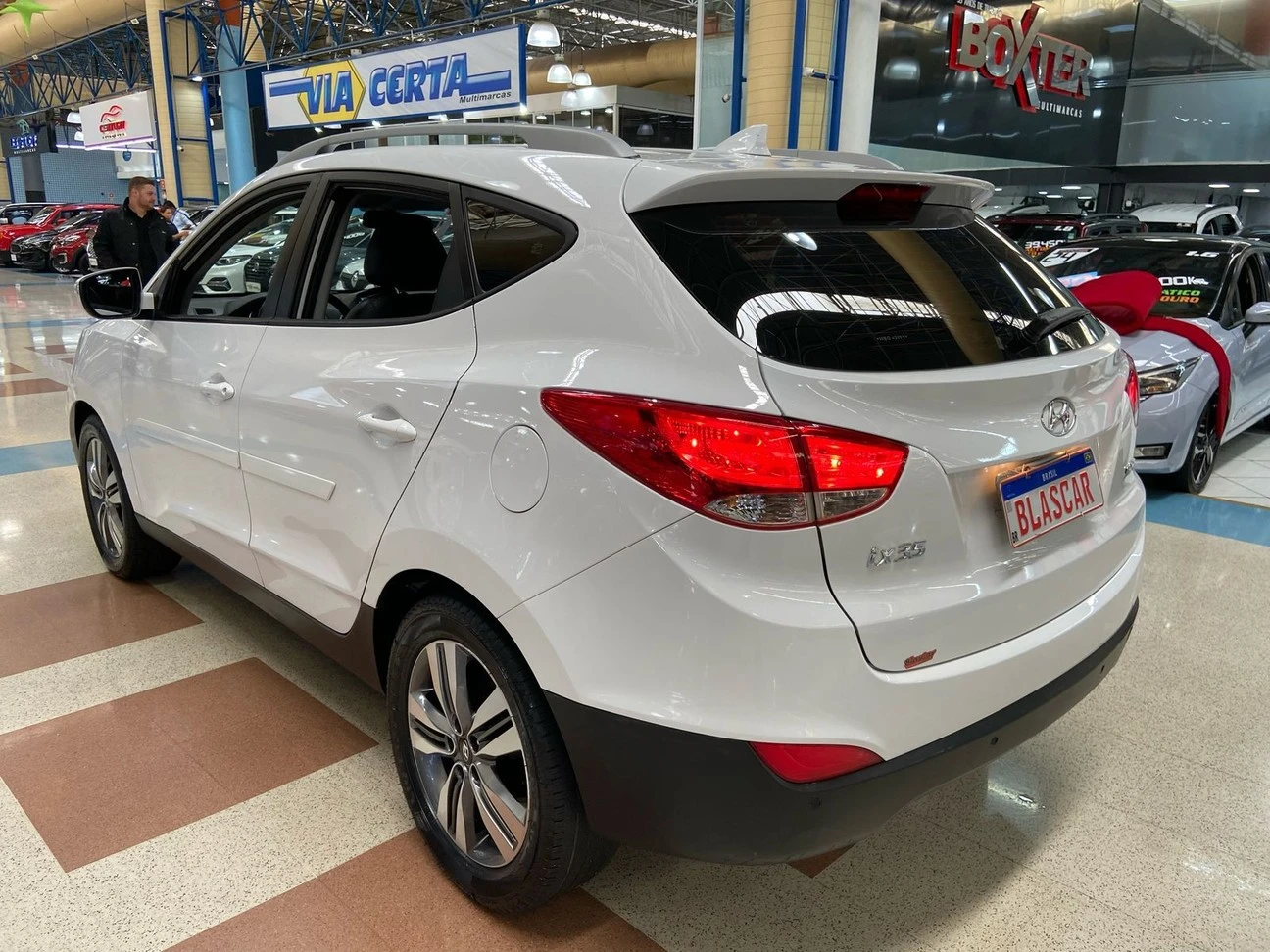 HYUNDAI IX35