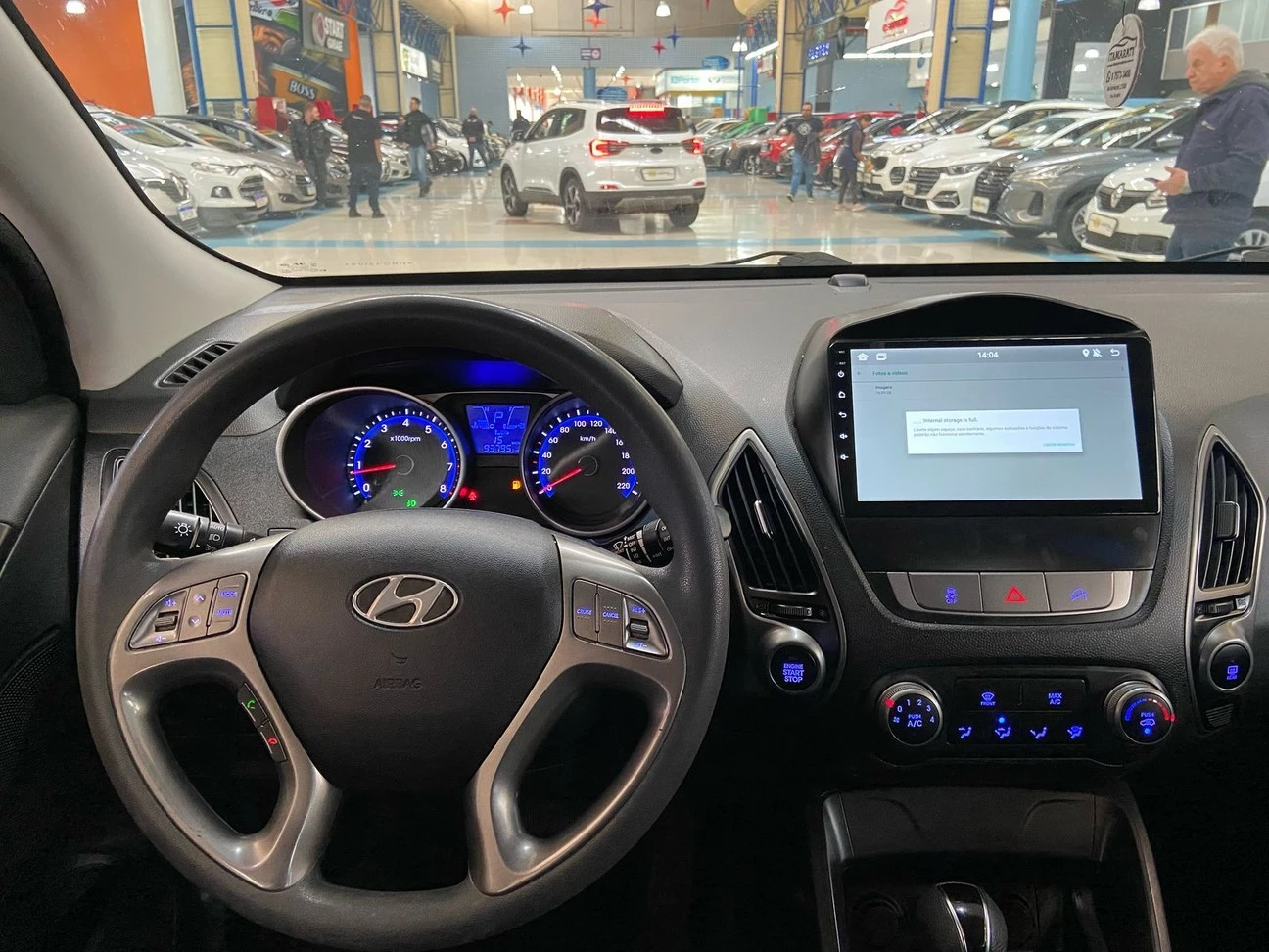 HYUNDAI IX35