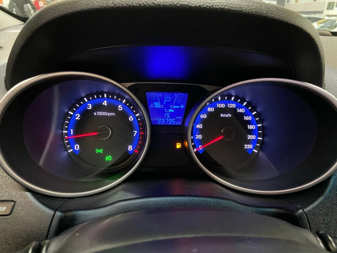 HYUNDAI IX35