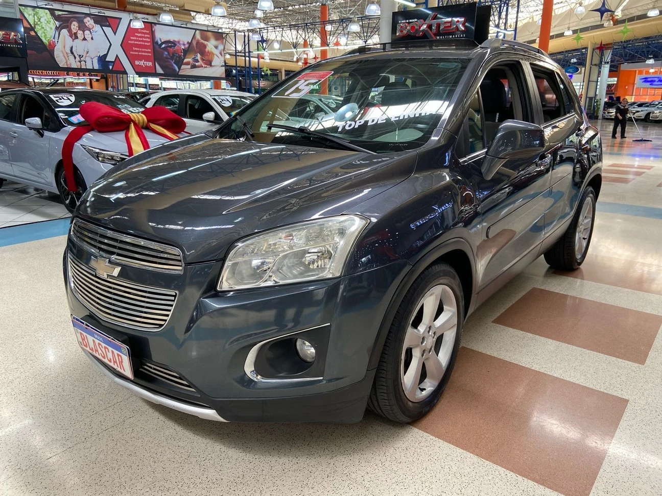 CHEVROLET TRACKER