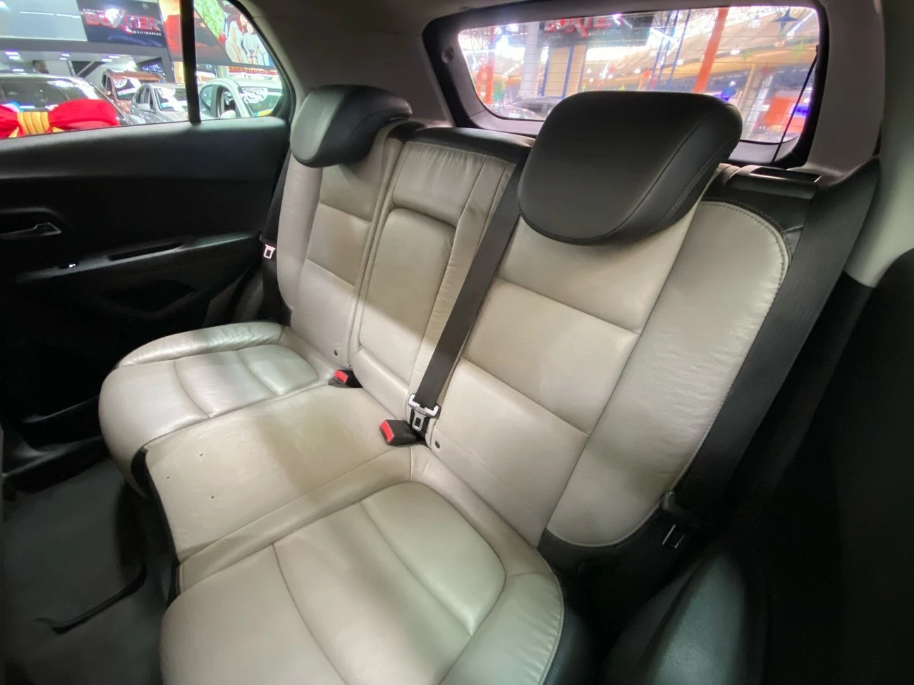 CHEVROLET TRACKER