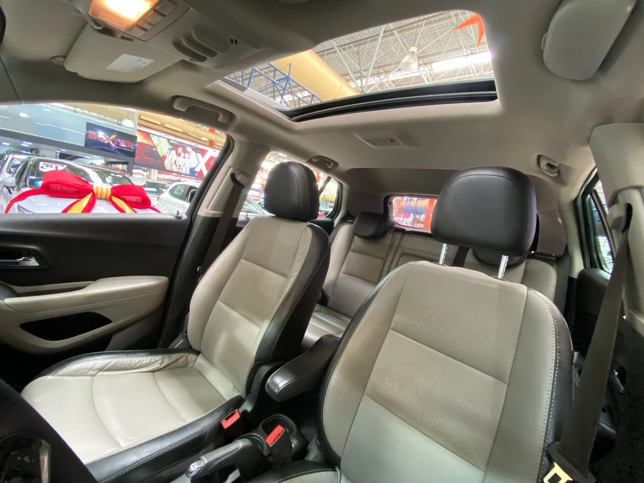 CHEVROLET TRACKER