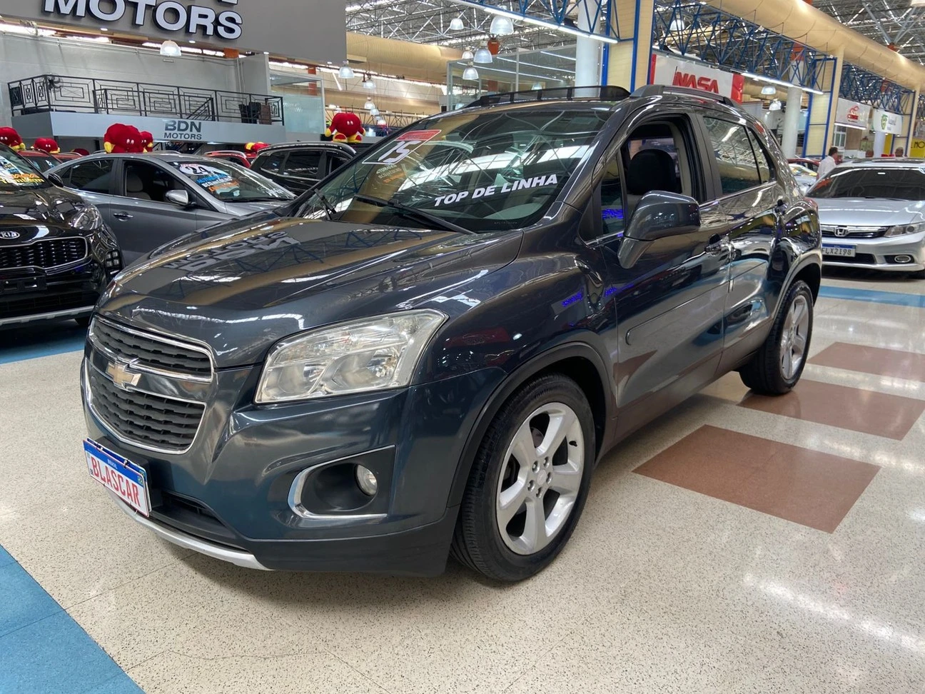 CHEVROLET TRACKER