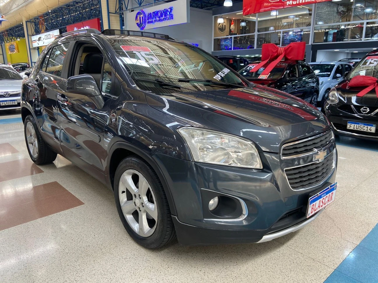 CHEVROLET TRACKER