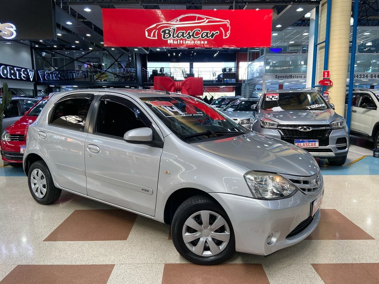TOYOTA ETIOS
