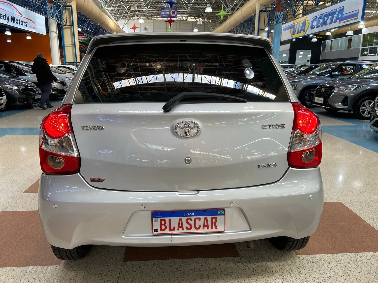 TOYOTA ETIOS