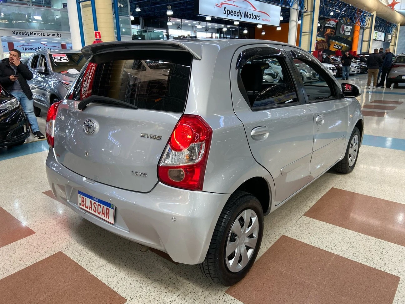 TOYOTA ETIOS