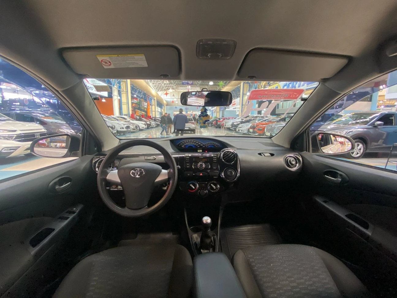 TOYOTA ETIOS