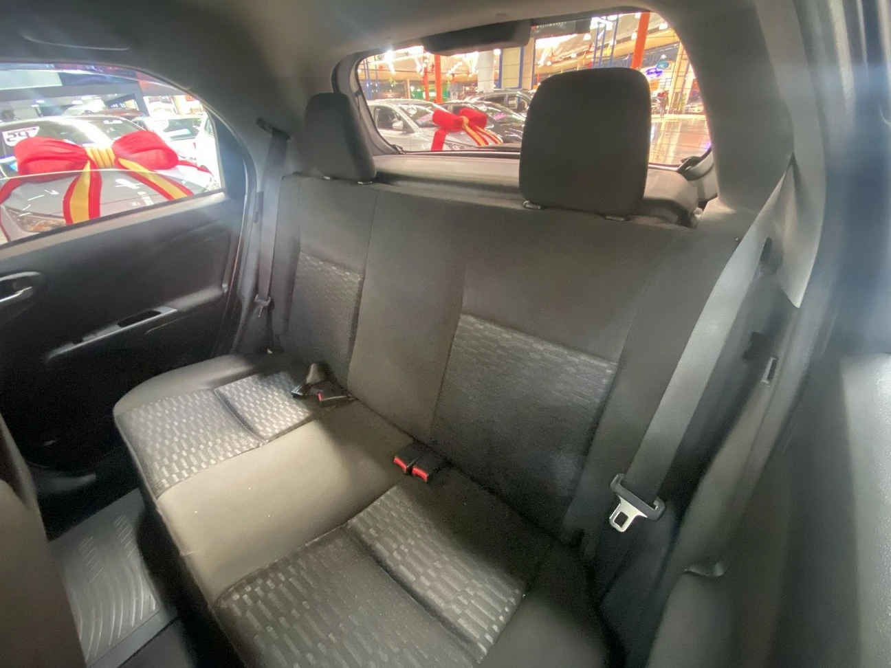 TOYOTA ETIOS