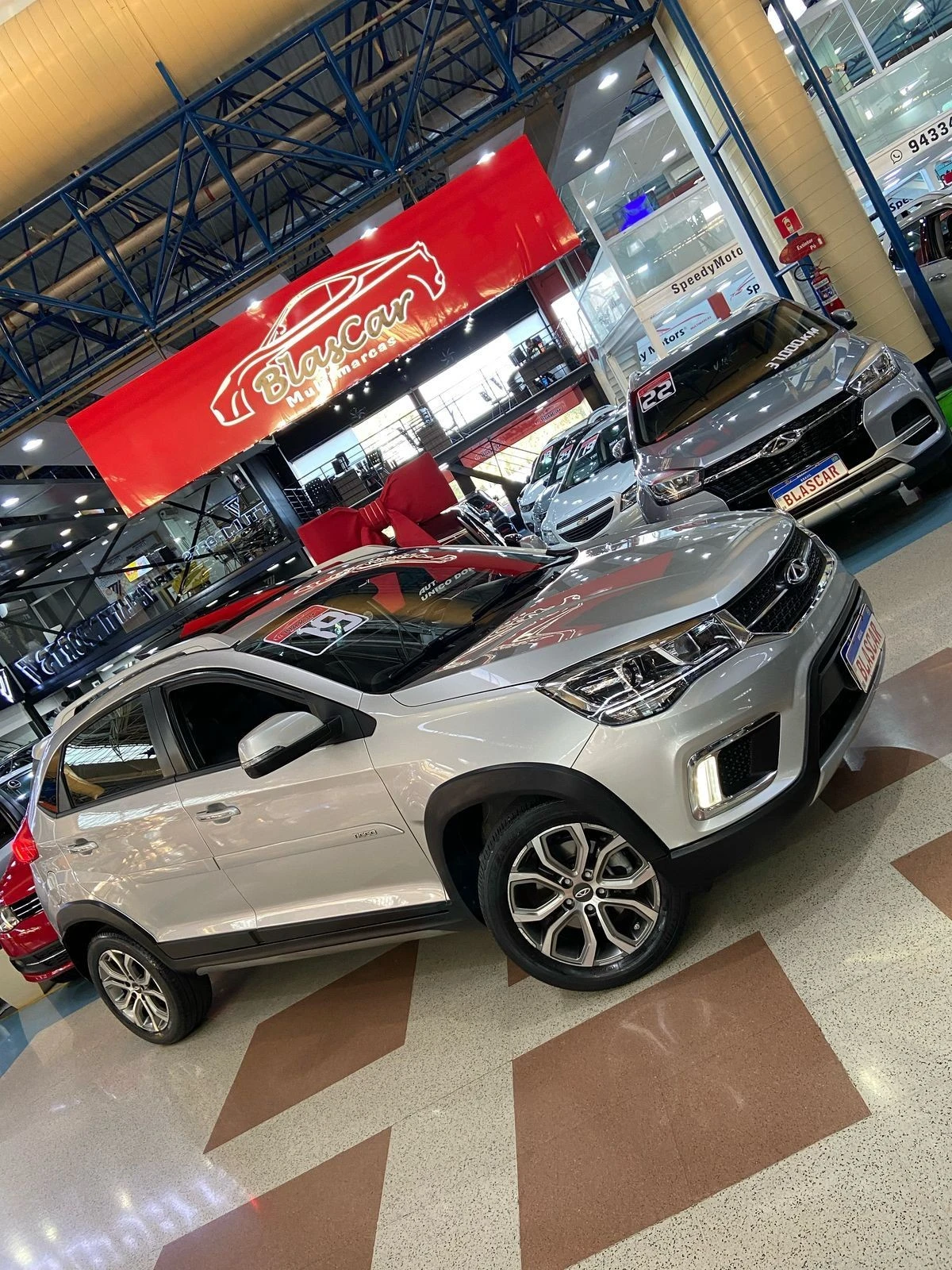 CHERY TIGGO 2