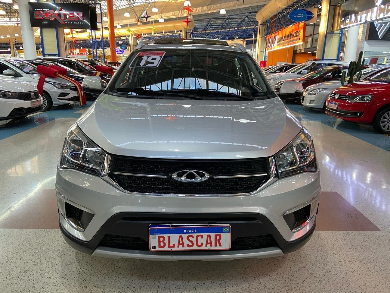 CHERY TIGGO 2