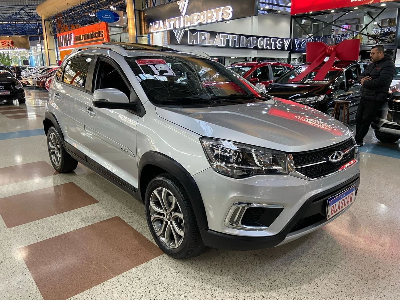 CHERY TIGGO 2