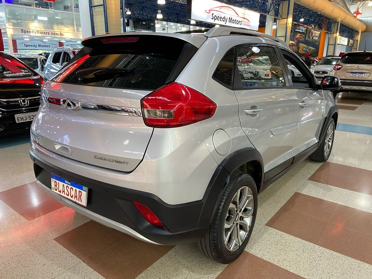 CHERY TIGGO 2