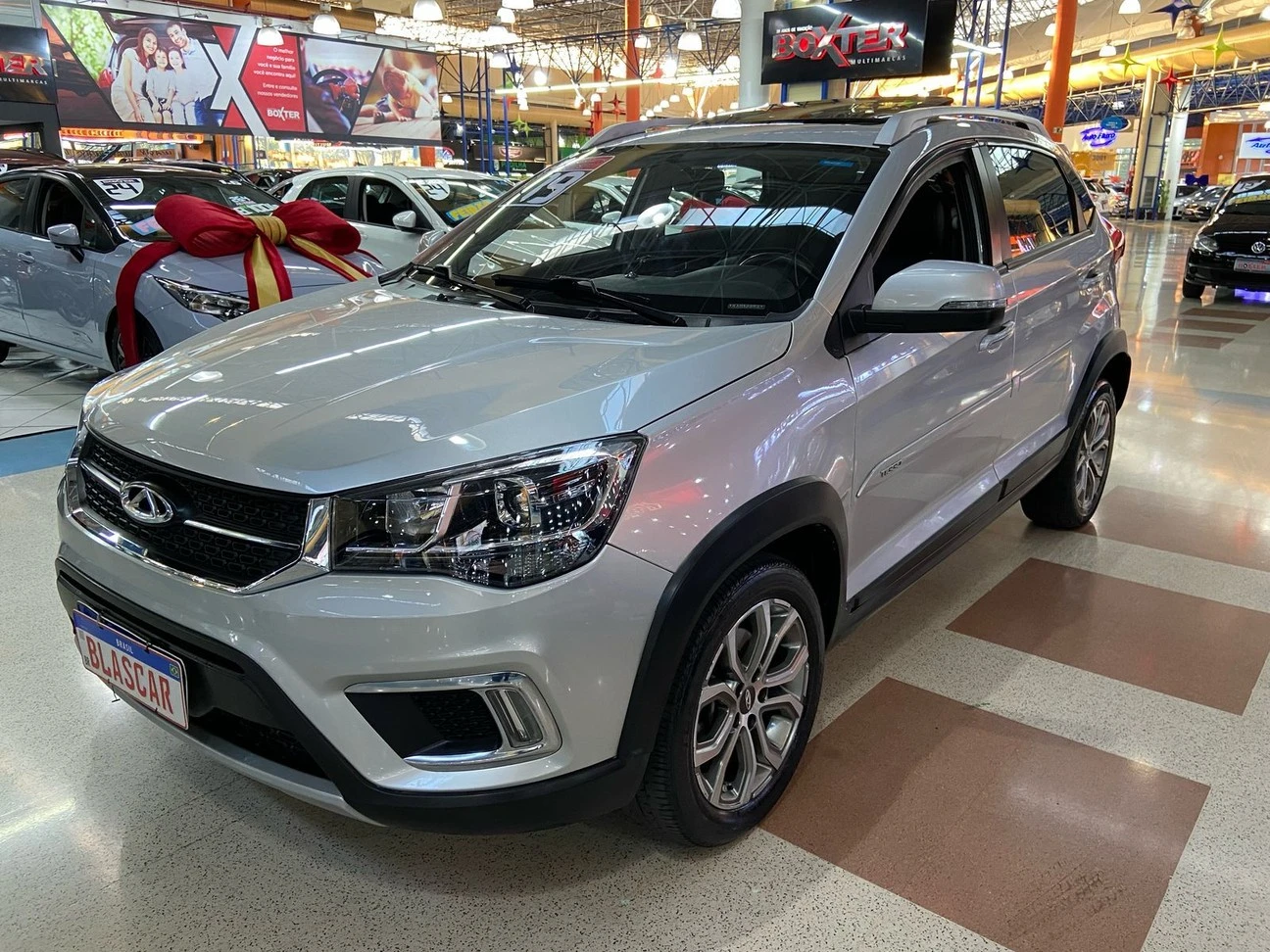 CHERY TIGGO 2