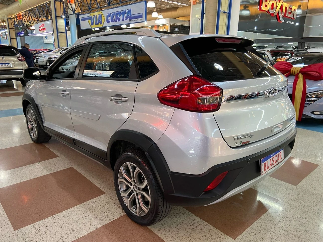 CHERY TIGGO 2
