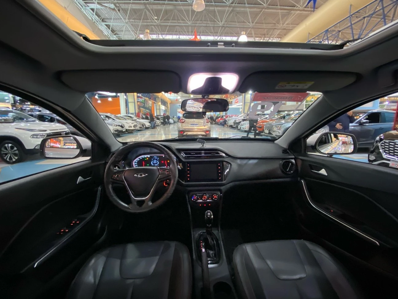 CHERY TIGGO 2
