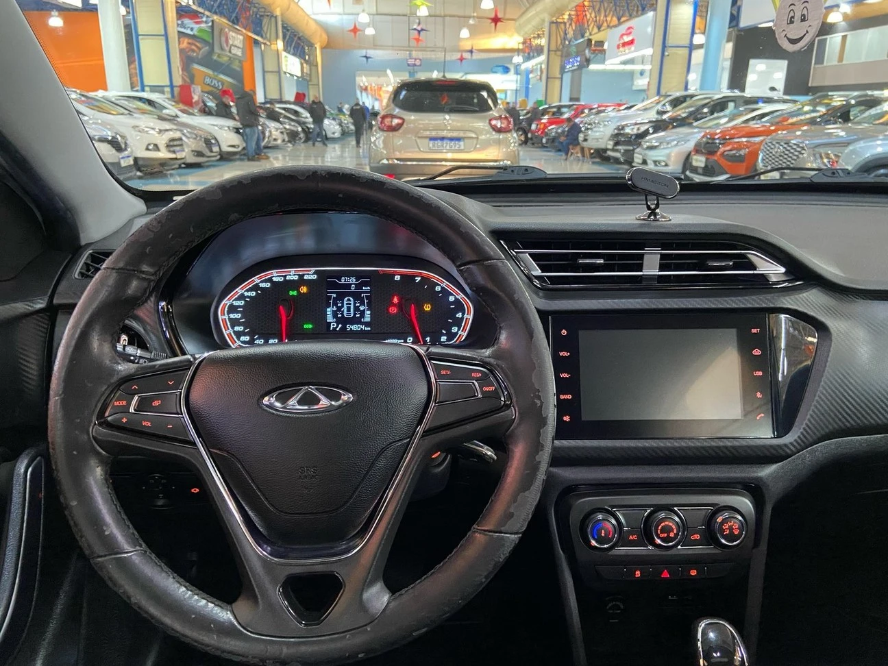 CHERY TIGGO 2