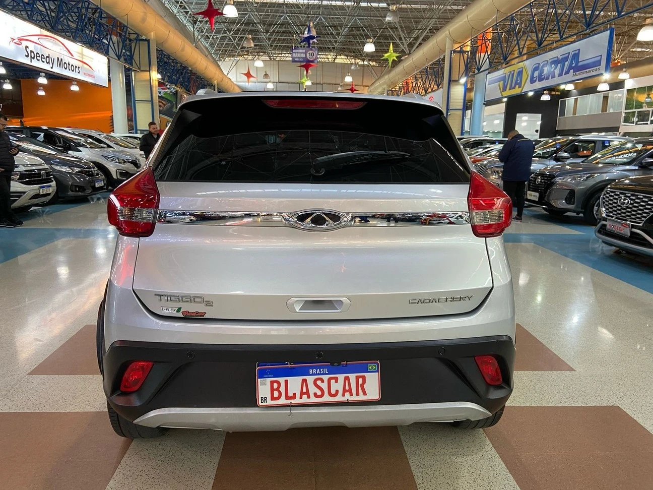 CHERY TIGGO 2