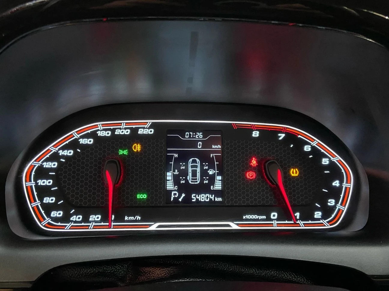 CHERY TIGGO 2