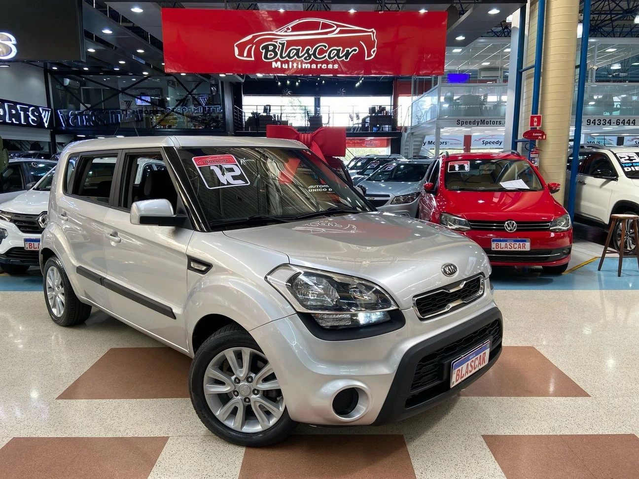 KIA SOUL