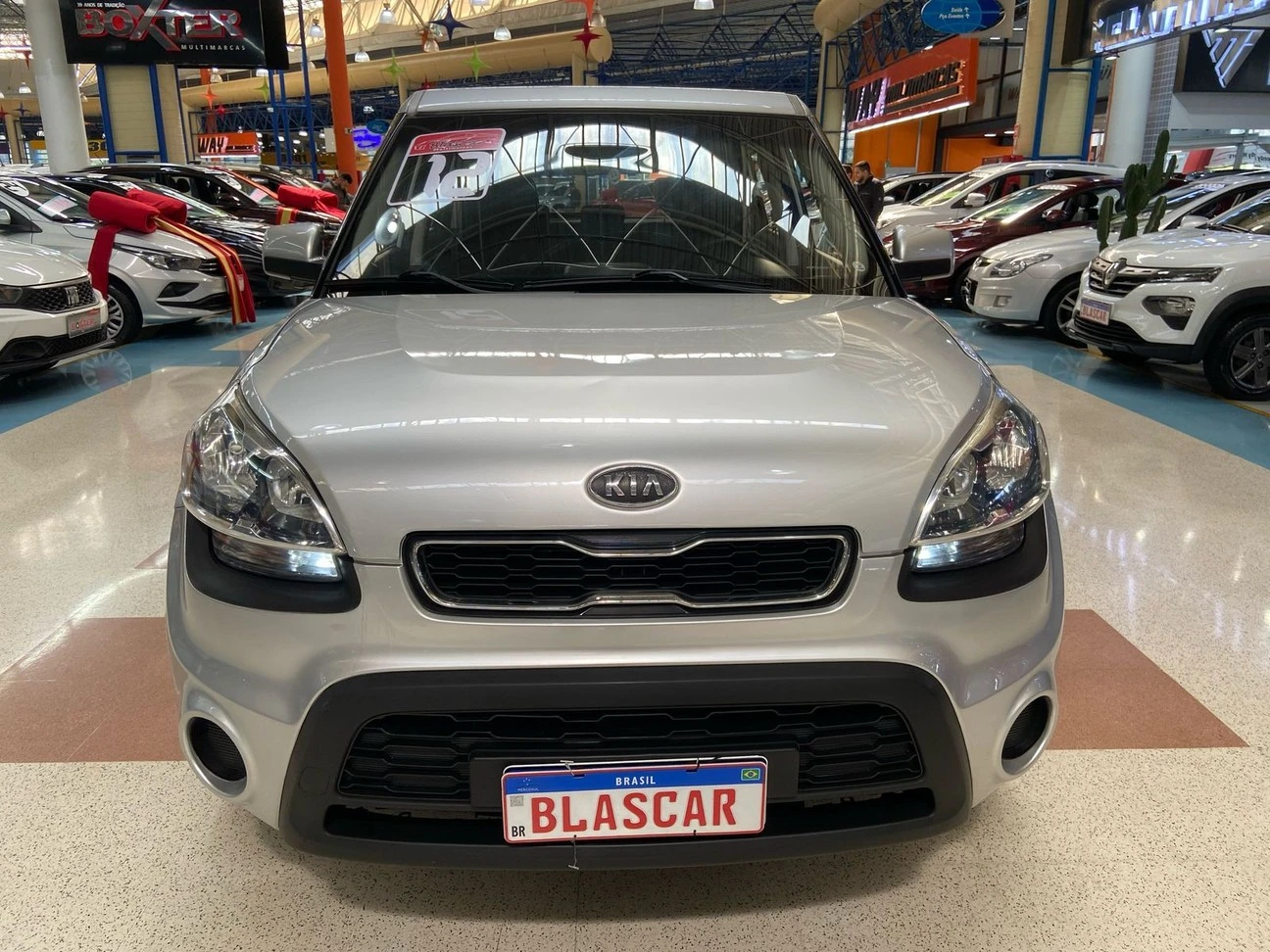 KIA SOUL