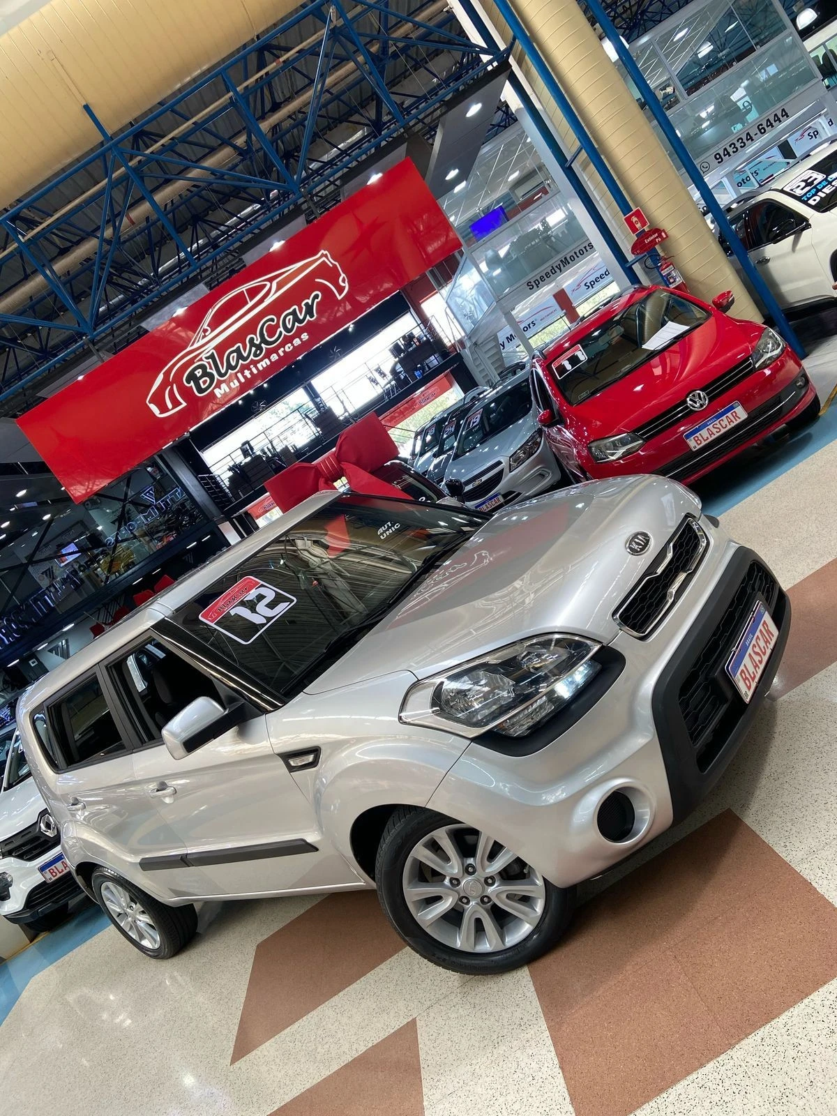 KIA SOUL