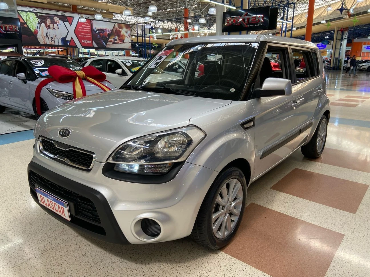 KIA SOUL