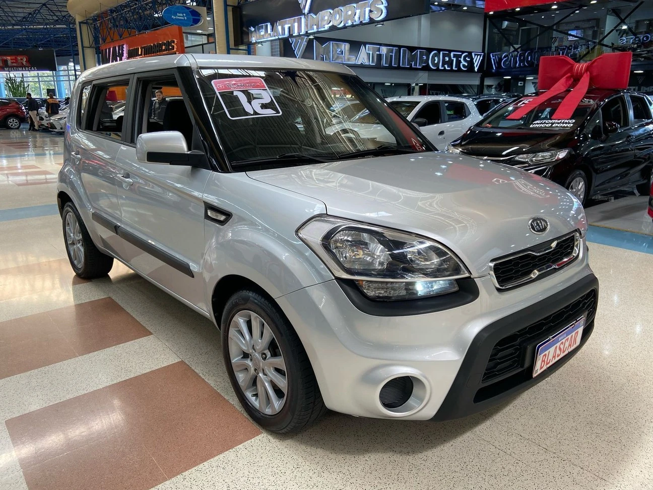 KIA SOUL