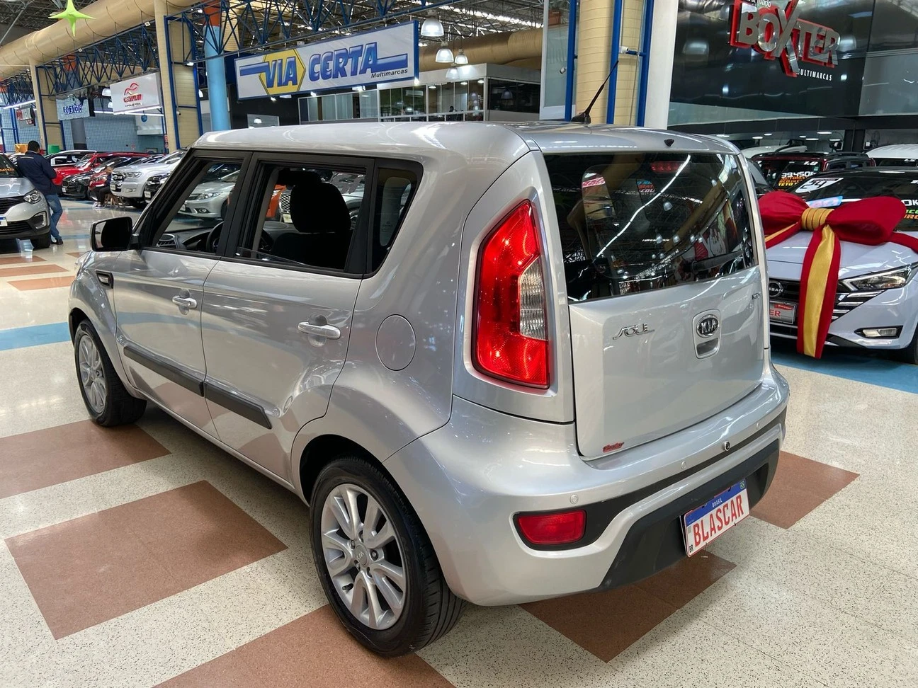 KIA SOUL