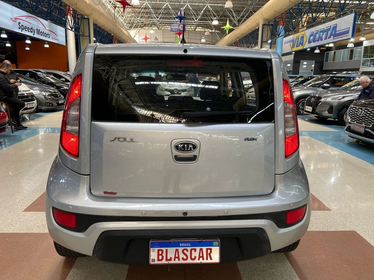 KIA SOUL