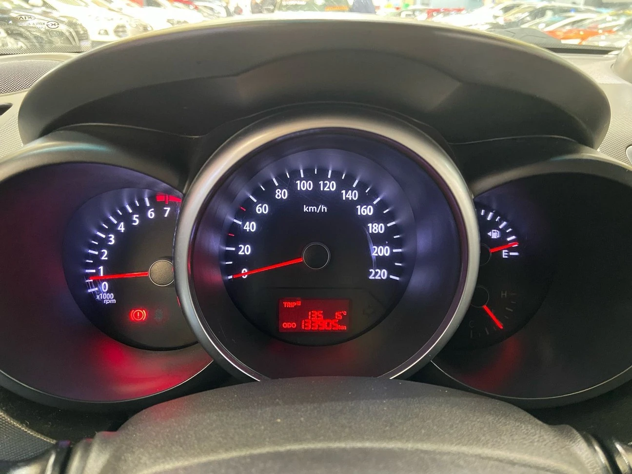 KIA SOUL