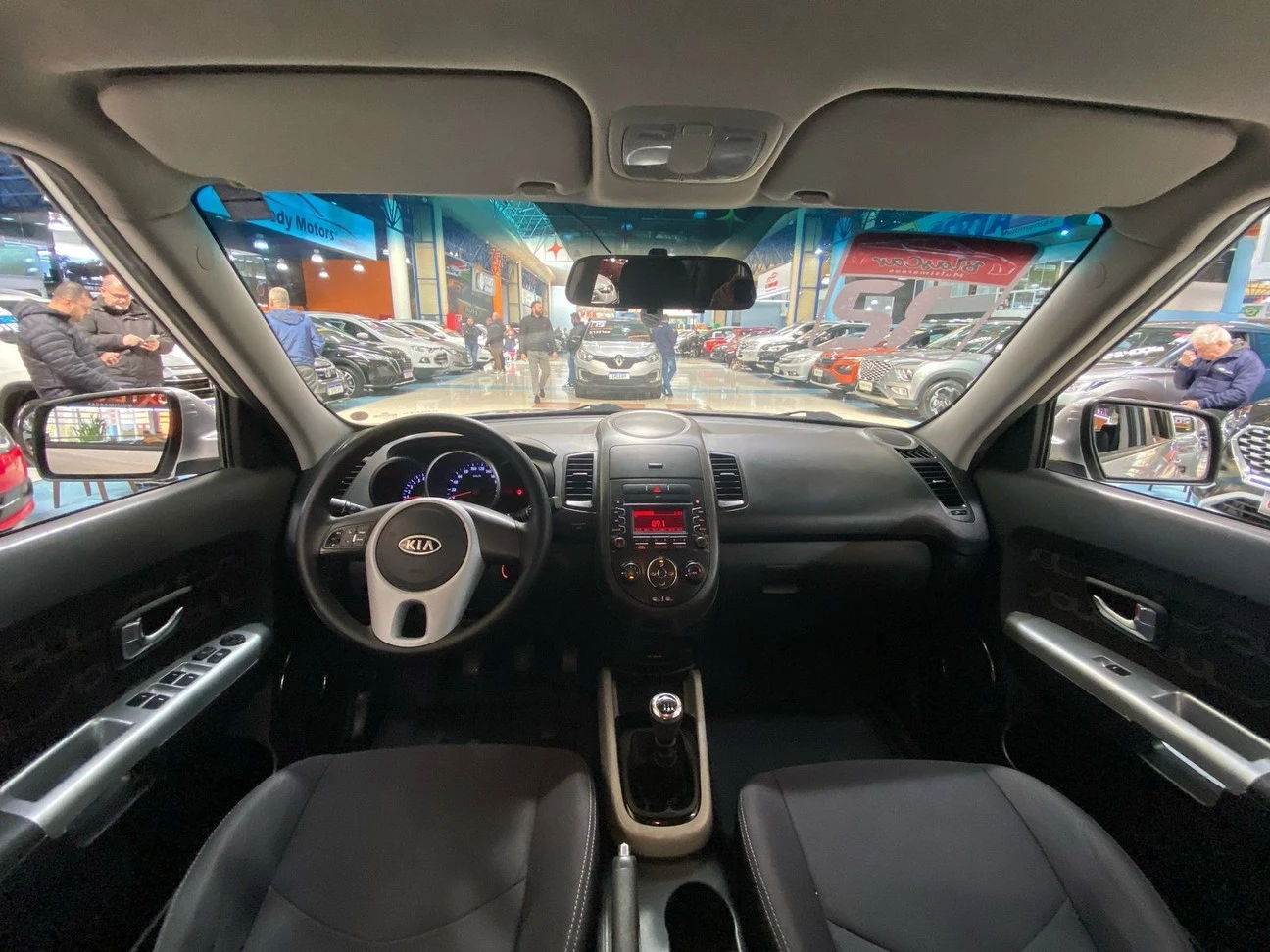 KIA SOUL