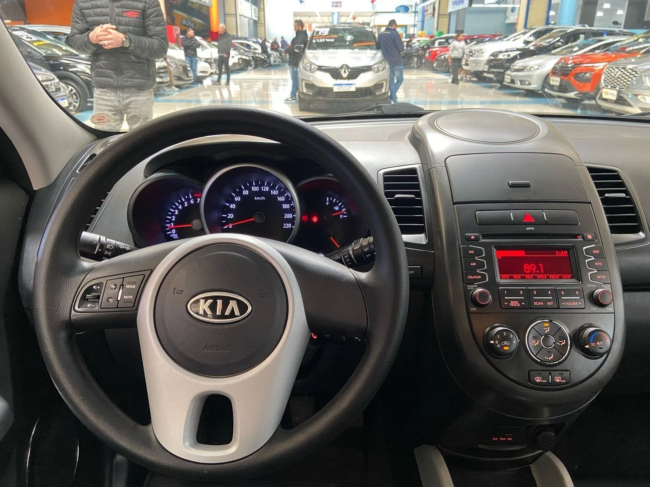 KIA SOUL