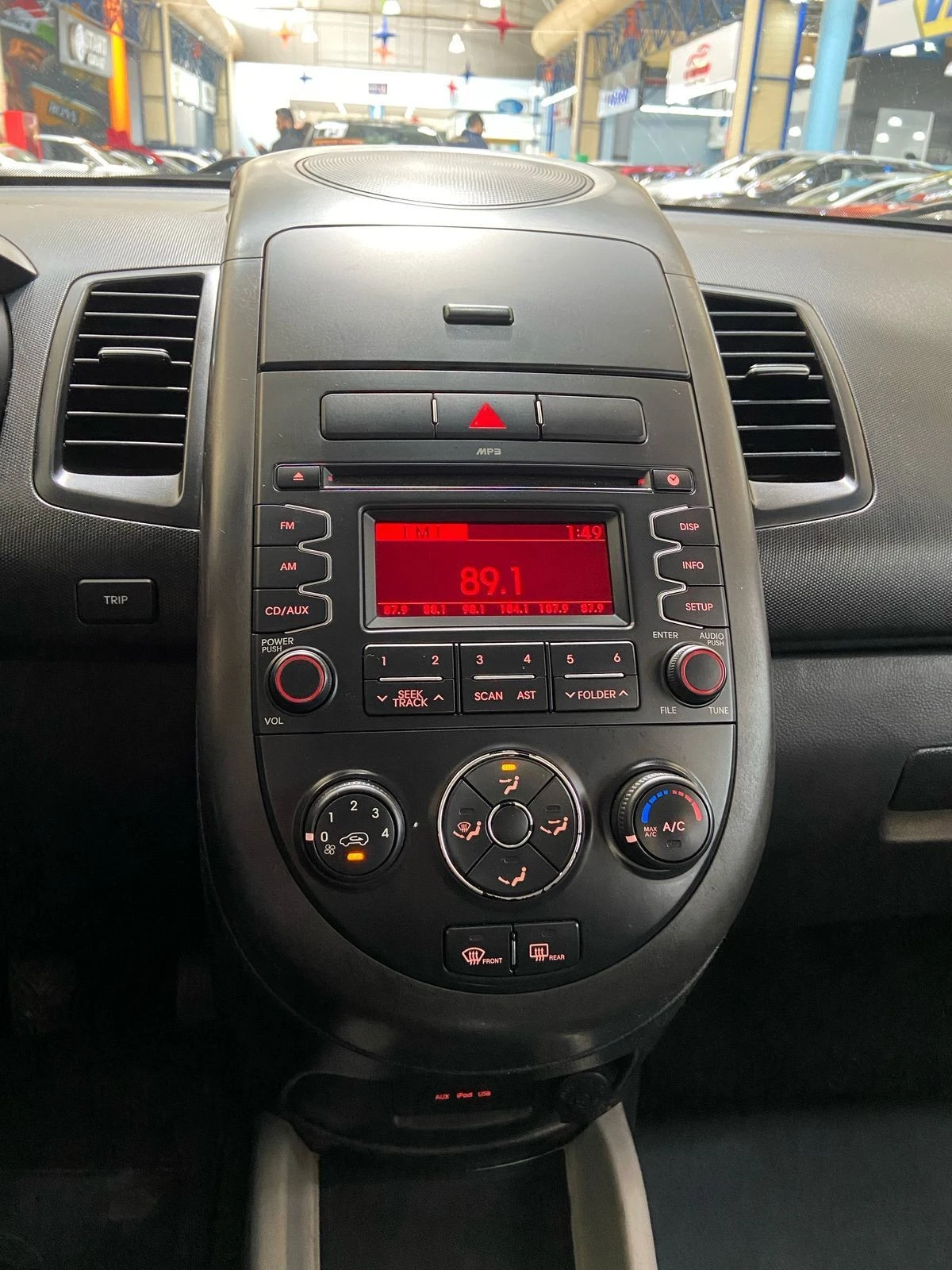KIA SOUL