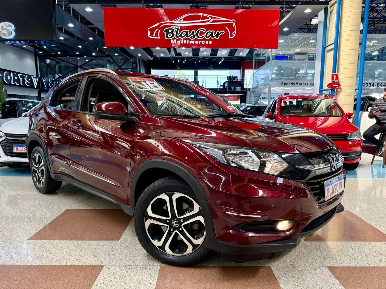 HONDA HR-V