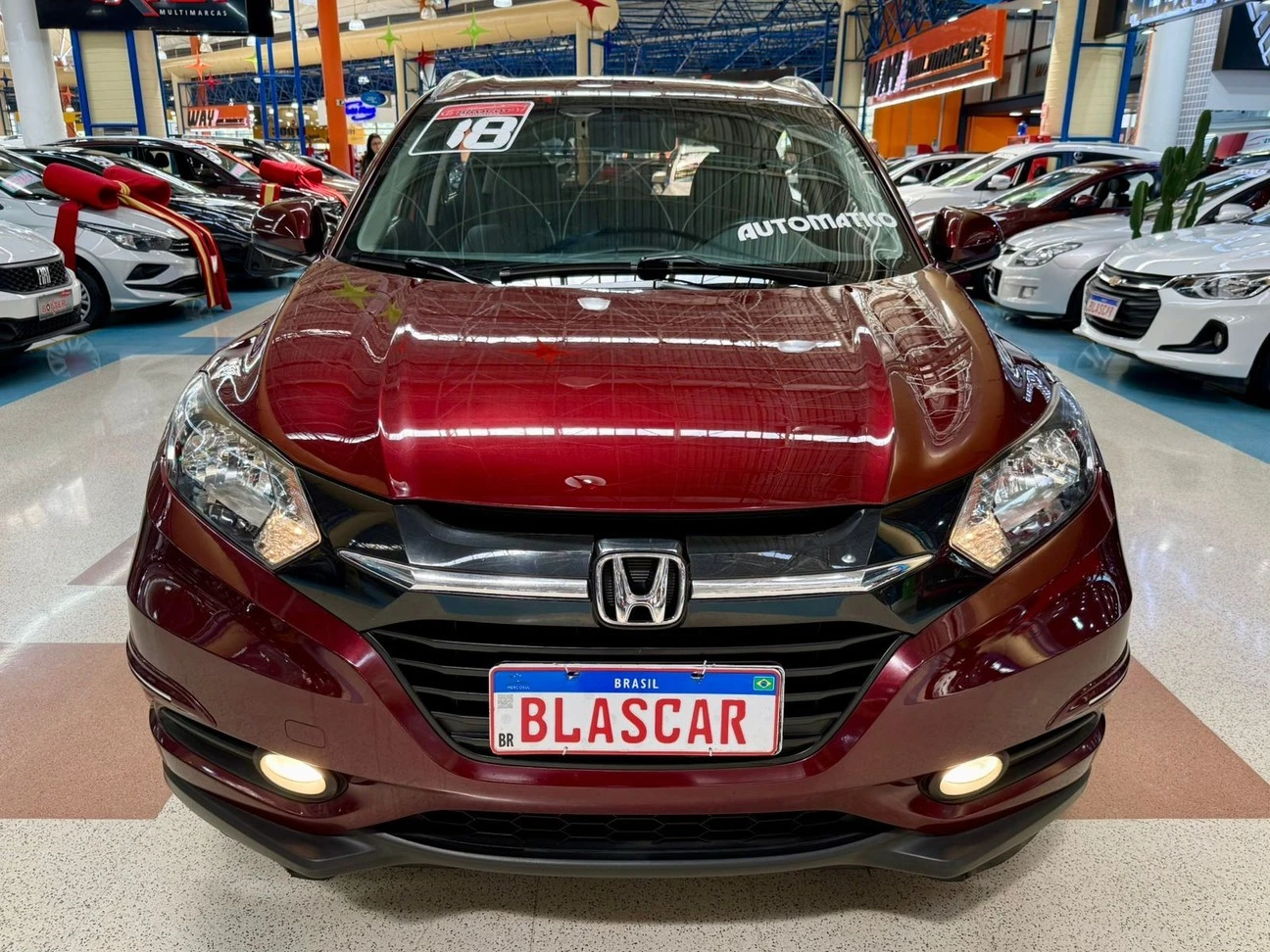 HONDA HR-V