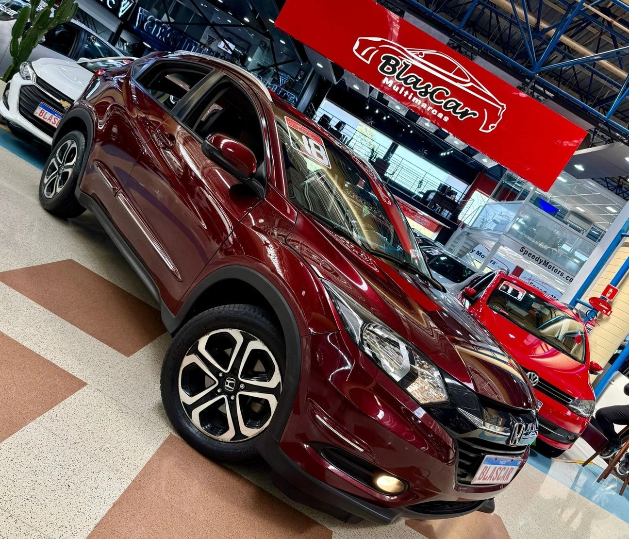 HONDA HR-V