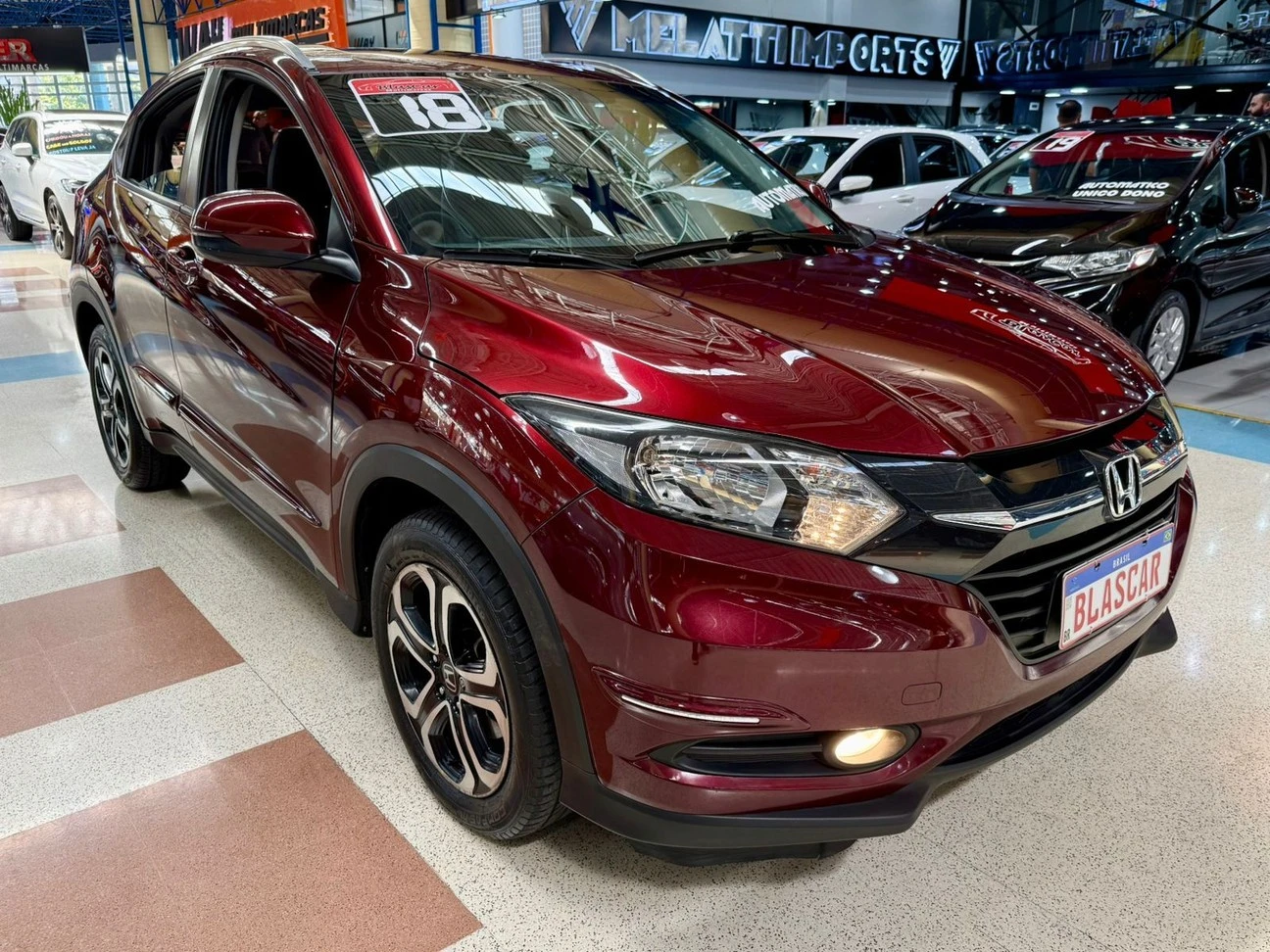 HONDA HR-V