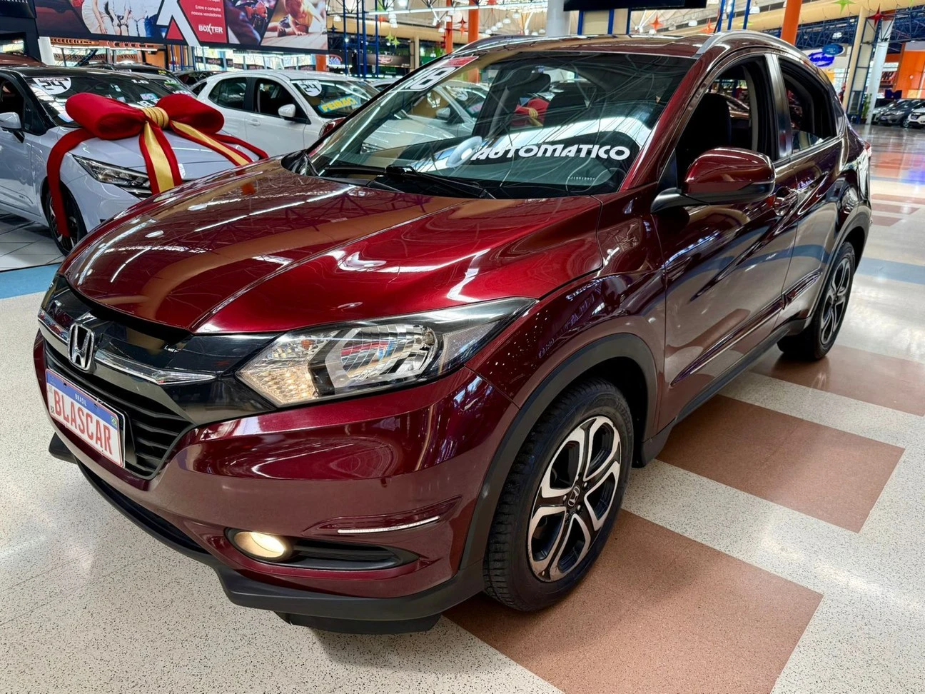 HONDA HR-V