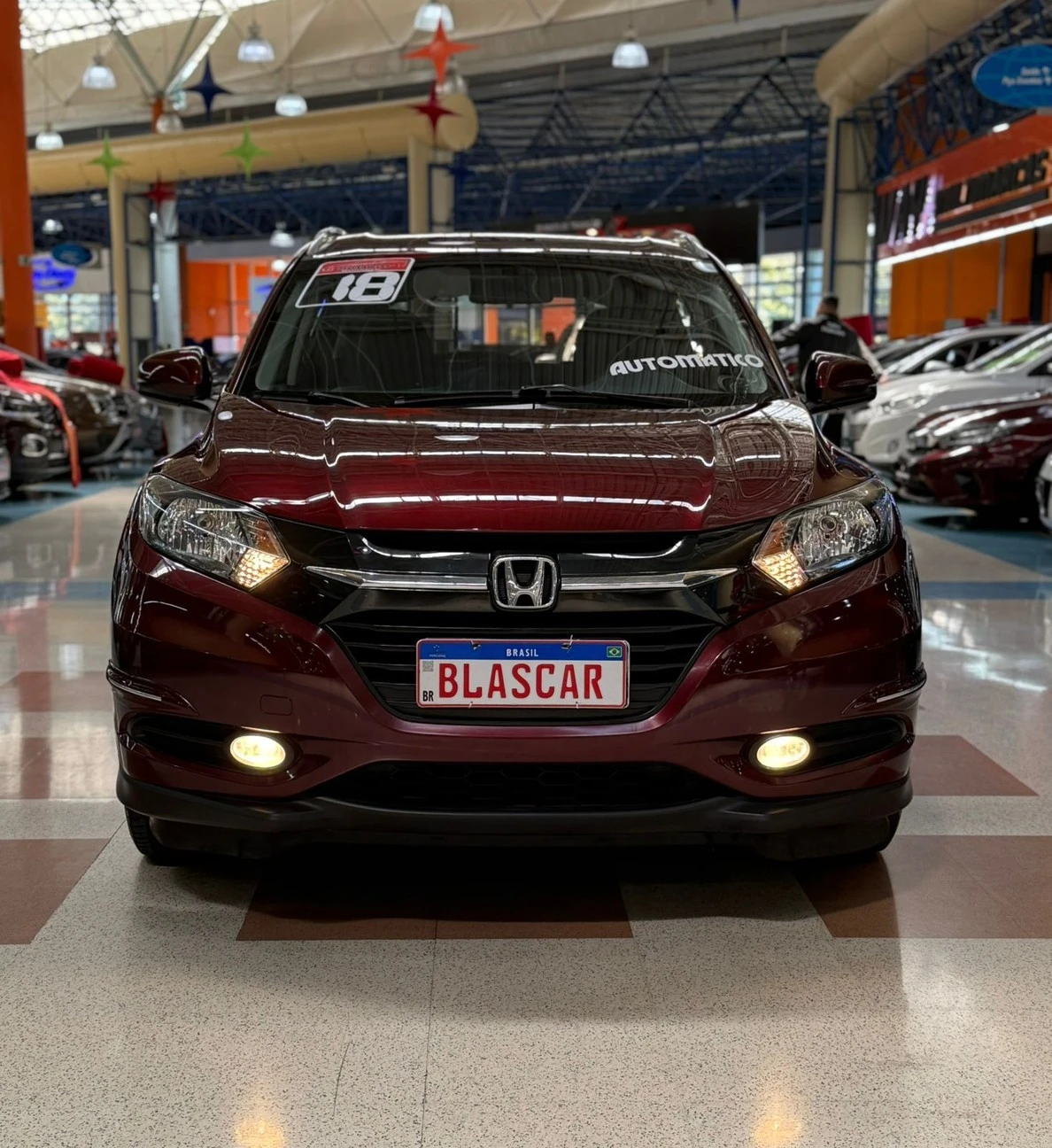 HONDA HR-V