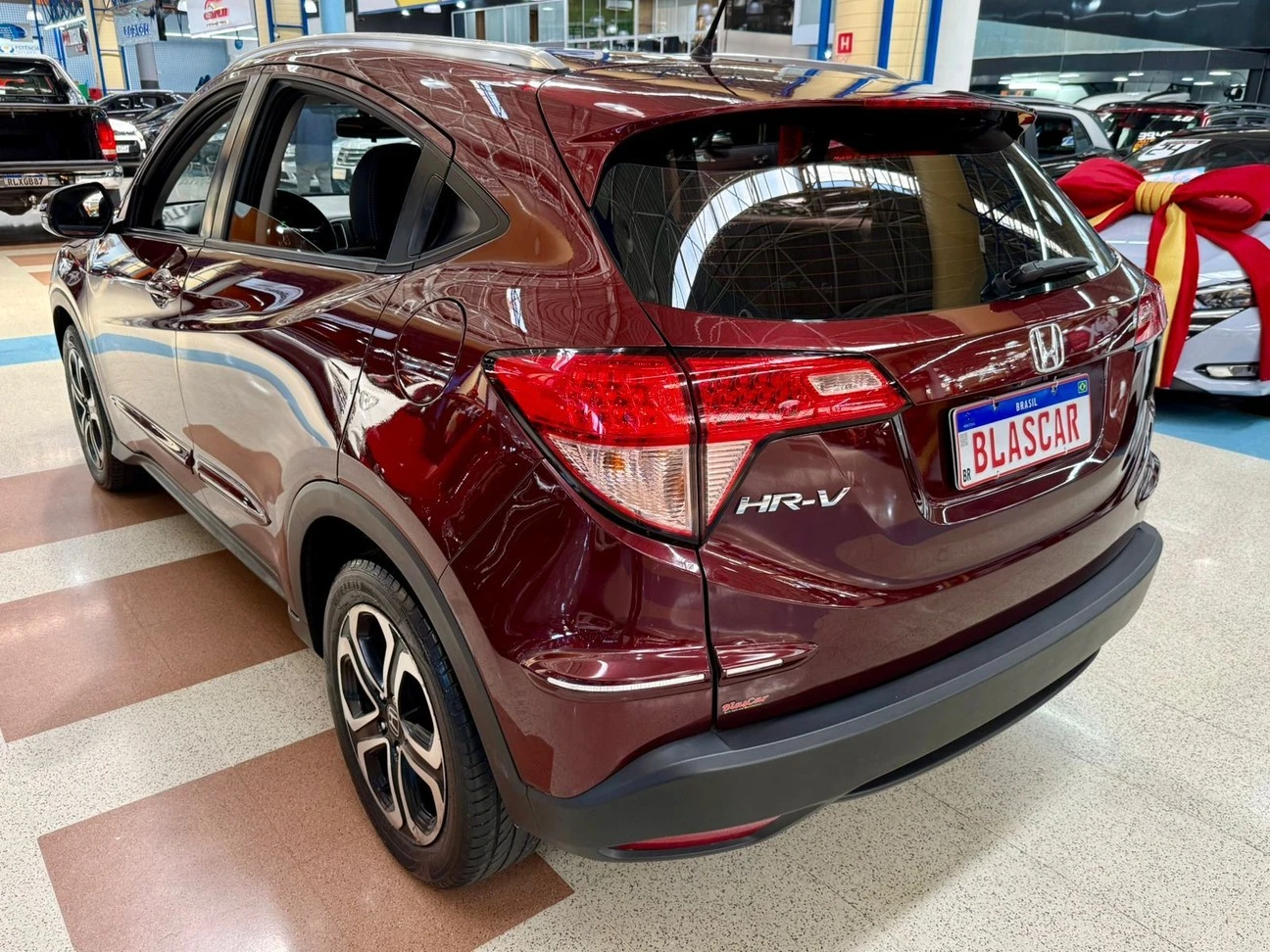 HONDA HR-V