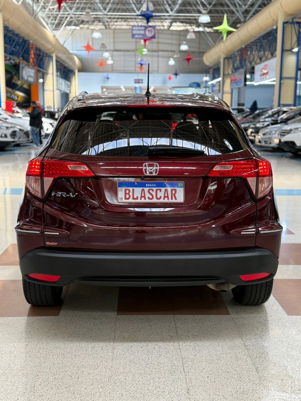 HONDA HR-V