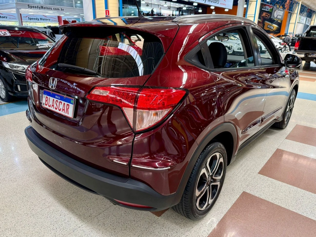 HONDA HR-V