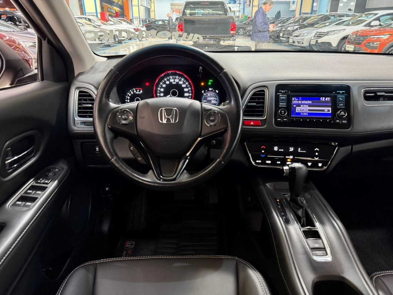 HONDA HR-V
