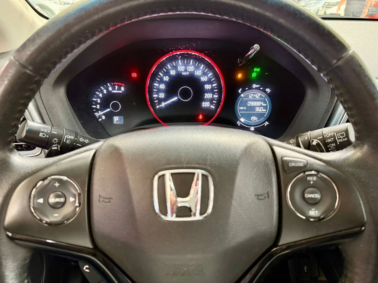 HONDA HR-V