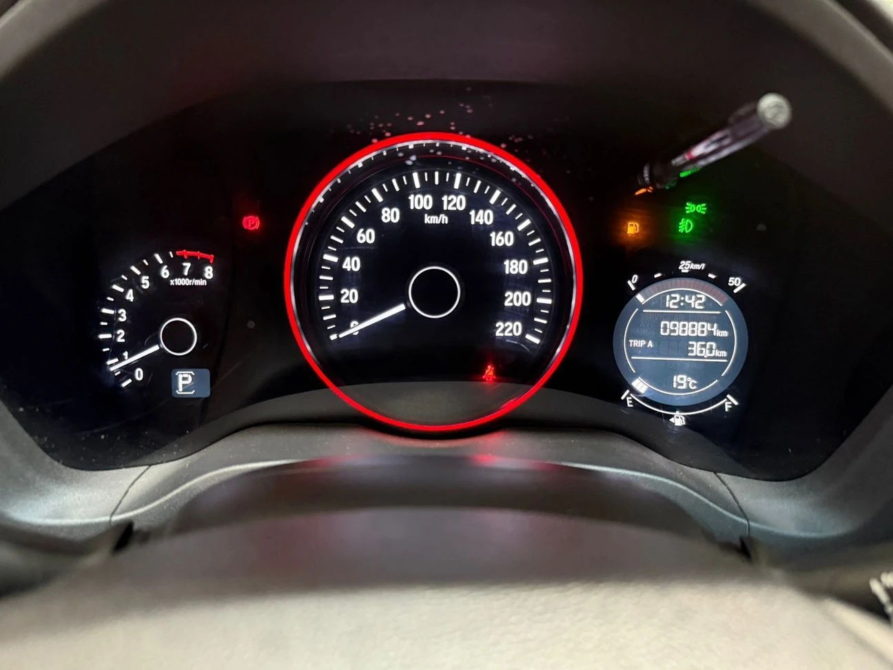 HONDA HR-V