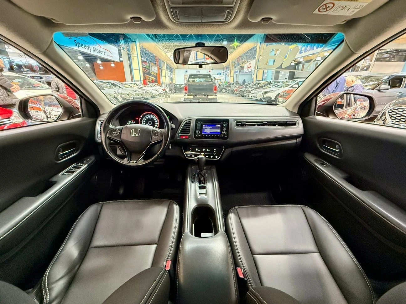 HONDA HR-V