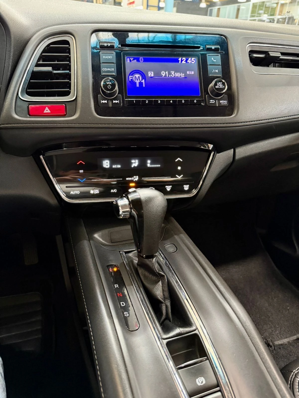 HONDA HR-V