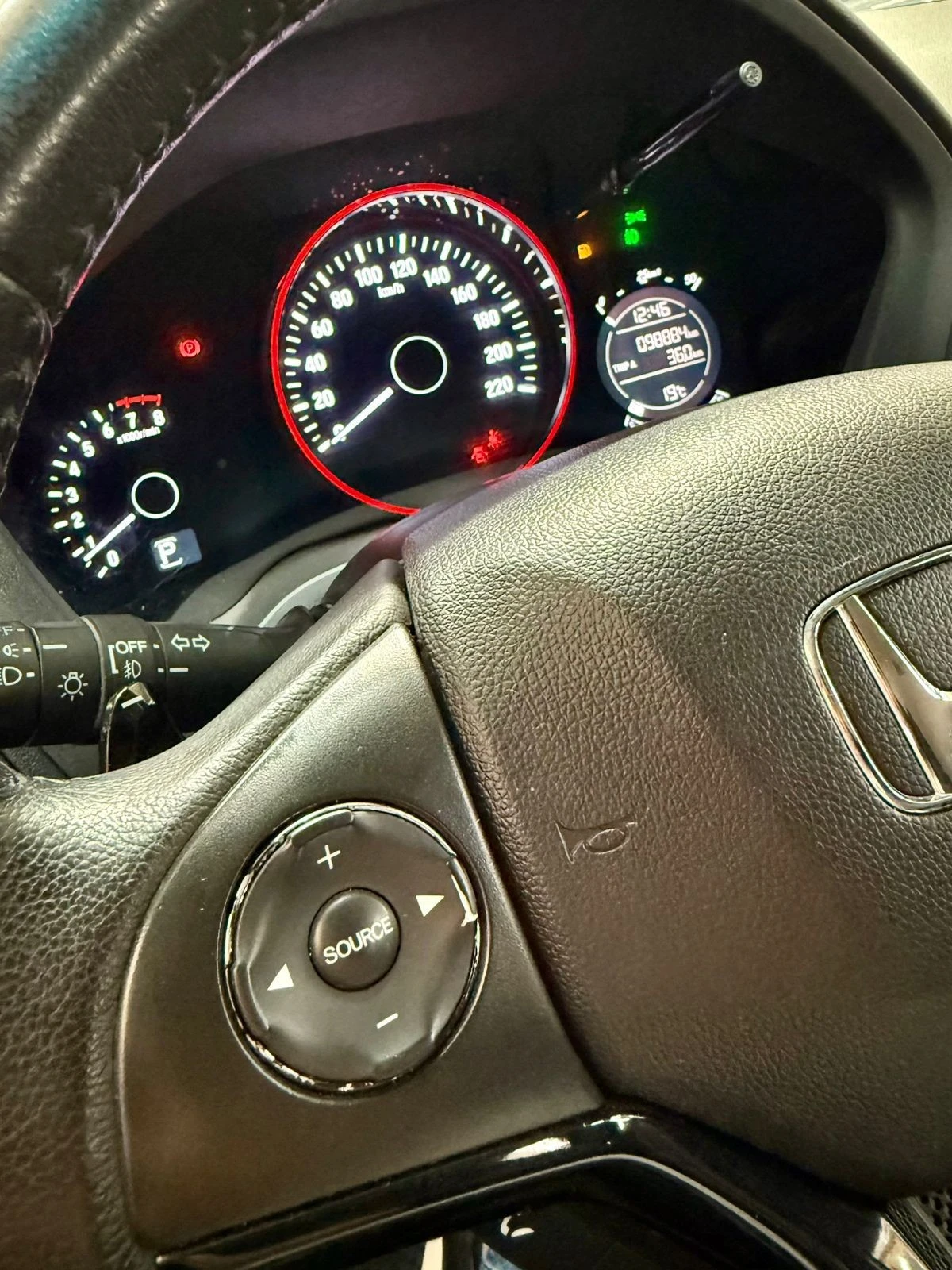 HONDA HR-V